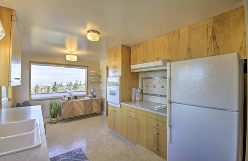 Port Angeles House | Port Angeles Pad < 1 Mi to Olympic Nat'l Park