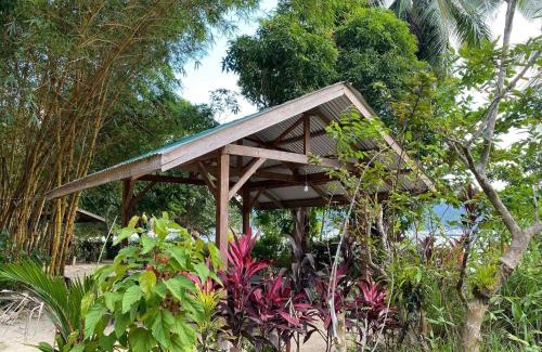 Port Barton House | Port Barton - Paradiso Azul Campsite Beachfront with Internet