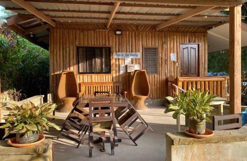 Port Barton House | Port Barton - Paradiso Azul Campsite Beachfront with Internet