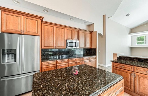 Port Charlotte House | Port Boujee: Spacious 5-bedroom house in Port Charlotte with Pool, AC, WiFi