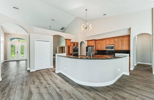 Port Charlotte House | Port Boujee: Spacious 5-bedroom house in Port Charlotte with Pool, AC, WiFi