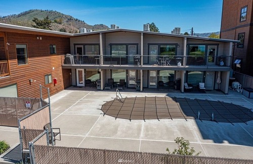 Chelan Condo | Port Cabana - Unit 3