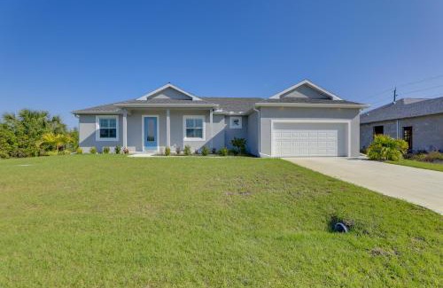 South Gulf Cove House | Port Charlotte Home Heated Pool, Screened Lanai!