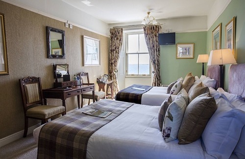 Port Charlotte Hotel | Port Charlotte Hotel