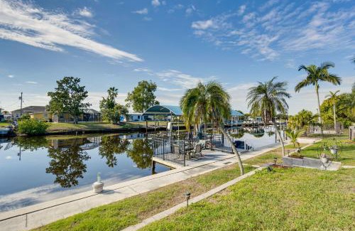 Port Charlotte - Charlotte Harbor House | Port Charlotte Paradise with Private Outdoor Oasis!