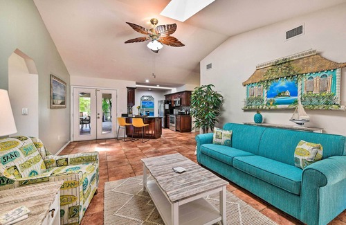 Port Charlotte House | Port Charlotte Retreat w/Heated Pool & Spa!