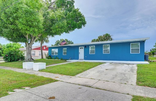 Port Charlotte - Charlotte Harbor House | Port Charlotte Home w/Pool ~ 6 Mi to Punta Gorda