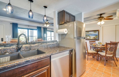 Edgewater House | Port Charlotte Vacation Rental w/Heated Pool!