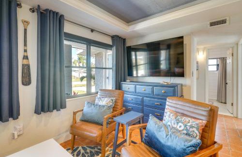 Edgewater House | Port Charlotte Vacation Rental with Heated Pool!