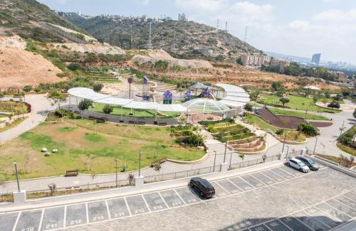 Haifa Apartment | PORT CITY HAIFA - Sea View Luxury