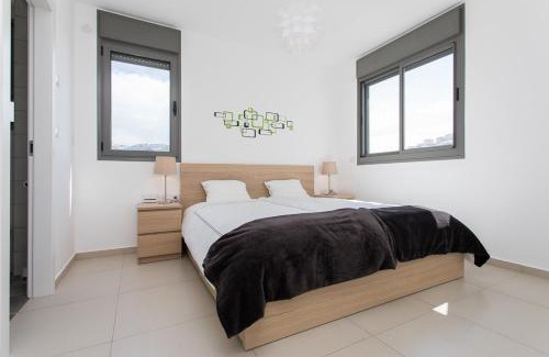 Haifa Apartment | PORT CITY HAIFA - Sea View Luxury