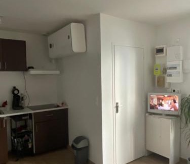 Caen City Centre Apartment | Port de Caen Appartement
