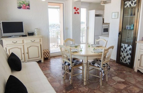 Saint-Cyprien Plage Apartment | Port des Sables by Interhome