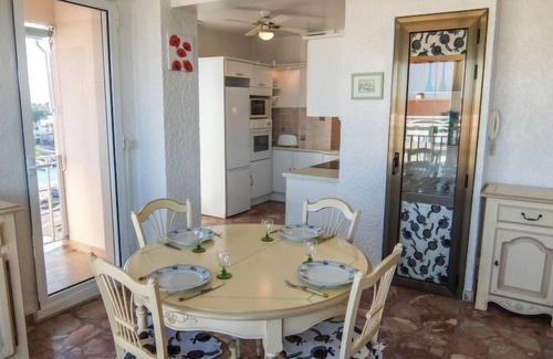 Saint-Cyprien Plage Apartment | Port des Sables by Interhome