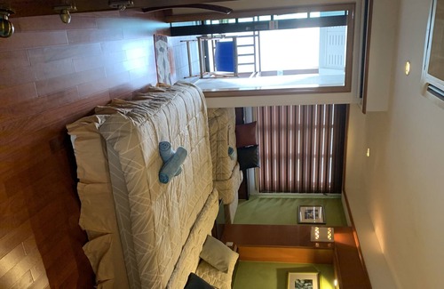 Taman Tanjung Ski Chalet | Port dickson full sea view lexis deluxe water chalet