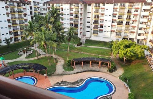 Tanjung Tanah Merah Apartment | Port Dickson, Laguna & Ocean View Resort Teluk Kemang - Apartment