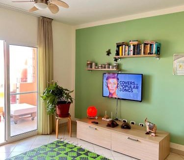 Sal Rei Apartment | PORT DO SOL-free wi-fi no limits