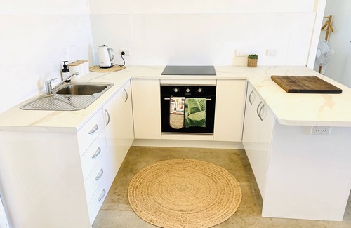 Port Gibbon House | Port Gibbon Retreat - on the clifftop overlooking the beautiful Spencer Gulf