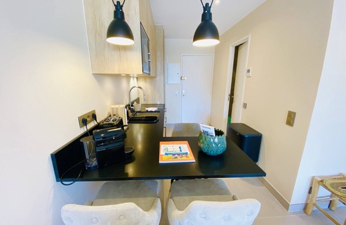 Port Grimaud Apartment | PORT-GRIMAUD Seafront Studio Fully renovated