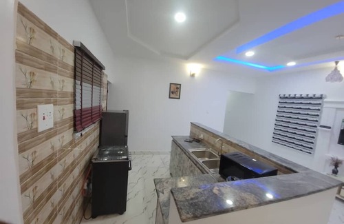 Igwuruta Apartment | Port Harcourt-Family-sized Apartment with Lovely Rooms for Perfect Relaxation