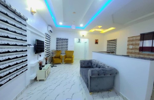 Igwuruta Apartment | Port Harcourt-Family-sized Apartment with Lovely Rooms for Perfect Relaxation