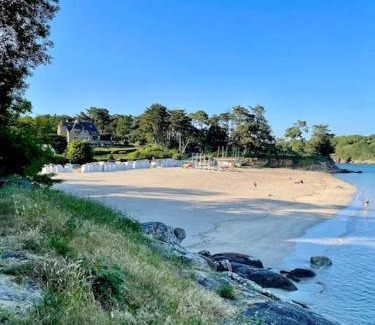Port-Manech House | Port Manec'h, superbe maison au dessus de la plage