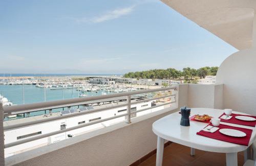 L'Escala Apartment | Port marina 4