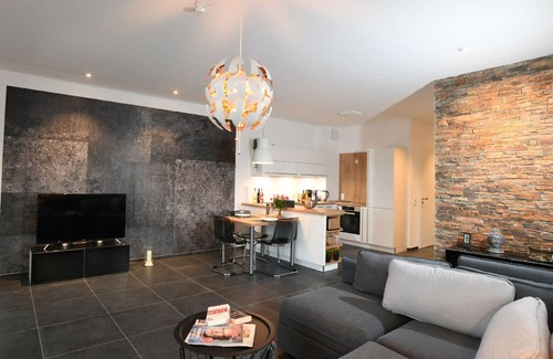 Mitte-Sud Apartment | Port Marina 419 - Harbor loft in a perfect location with 30 m² sun deck.