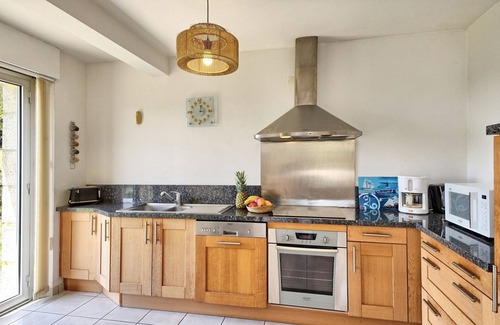 Planguenoual House | Port Morvan by Interhome
