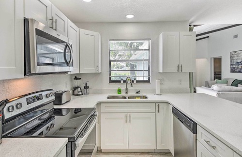 Sleepy Hollow House | Port Orange Oasis: Close to Beaches & Dining!