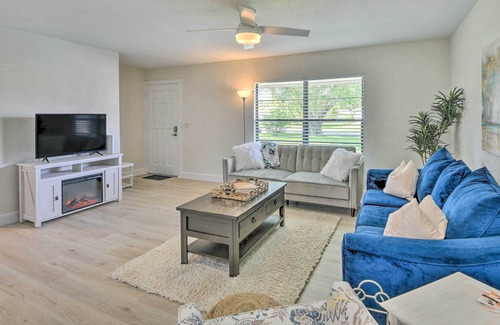 Port Orange House | Port Orange Retreat w/ Yard ~ 5 Mi to Beach!