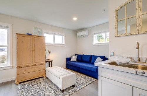 Retsil Apartment | Port Orchard Guest House - Walk to Bay Street!