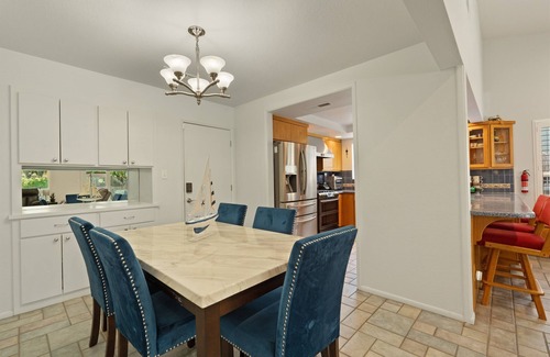 Lodi House | Port Place | Pool, Hot Tub, Fantastic Location!