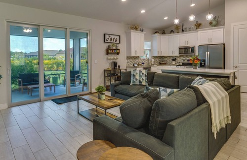 Port Saint Lucie House | Port Saint Lucie Vacation Rental w/Hot Tub!