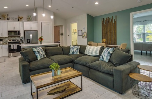 Port Saint Lucie House | Port Saint Lucie Vacation Rental w/Hot Tub!