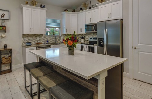 Port Saint Lucie House | Port Saint Lucie Vacation Rental w/Hot Tub!