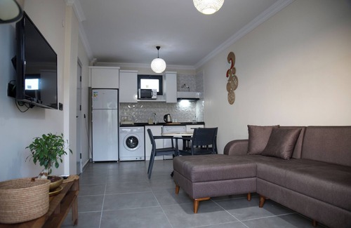Gazipasa Hotel | Port Selene Otel