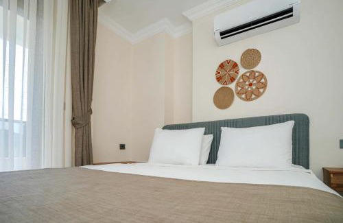 Gazipasa Hotel | Port Selene Otel