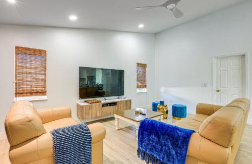 Port Saint Lucie House | Port St Lucie Canal-Front Home with Heated Pool!