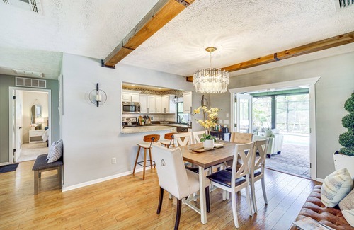 Port Saint Lucie House | Port St Lucie Retreat: Lanai w/Private Pool!