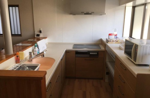 Uki House | PORT TOWN MISUMI-URA - Vacation STAY 52985v