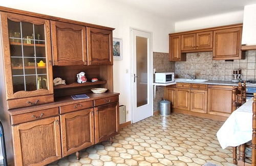 Port-Vendres Apartment | Port-Vendres: T2 calme avec parking, grande terrasse et proche port