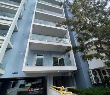 Keratsini-Drapetsona Apartment | Port View Apartment in Piraeus D7