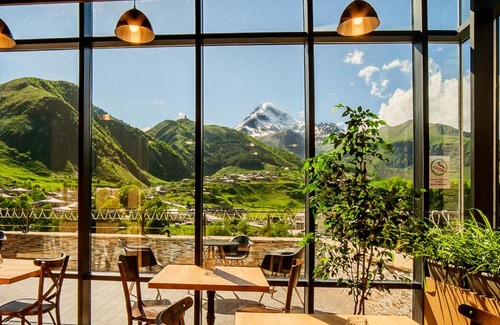 Stepantsminda Hotel | Porta Caucasia Kazbegi