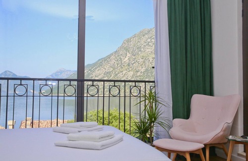 Ljuta Apartment | Porta Del Mare