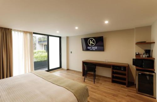 Anahuac Apartment | Porta Kepler