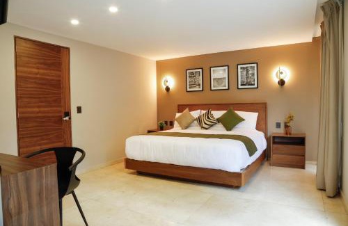 Anahuac Apartment | Porta Kepler