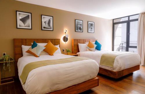 Anahuac Apartment | Porta Kepler
