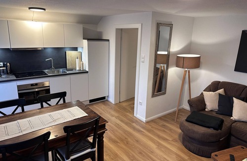 Porta Westfalica Apartment | Porta Lodge