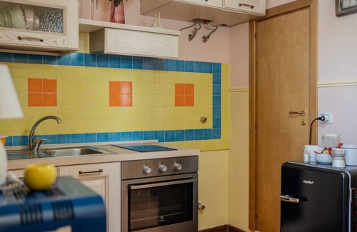 Novi Velia Apartment | Porta Longobardi - Campania